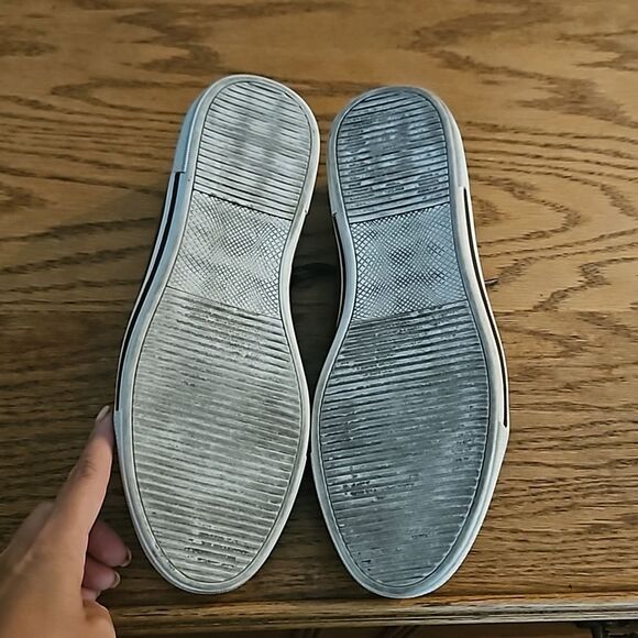 Kenneth Cole Reaction Men's Center Binding Shoes sneakers - Brown - size 9.5 - Picture 10 of 10